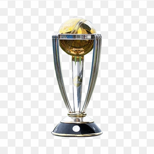 Icc men's world cup trophy HD PNG